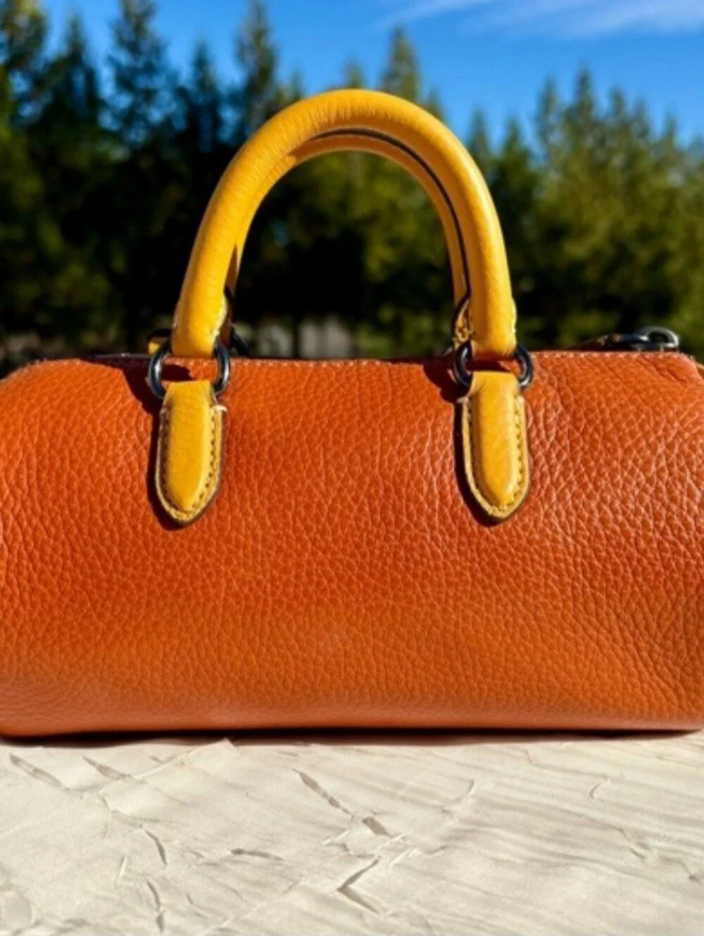 COACH Lacey Crossbody Bag CB876
